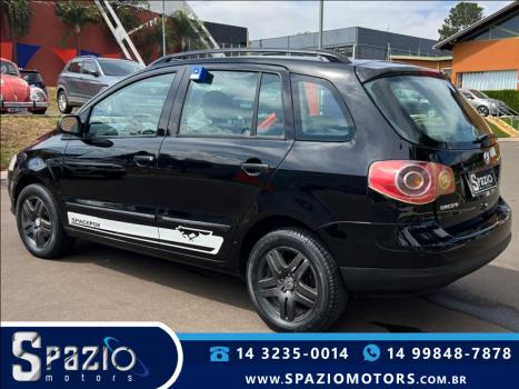 VOLKSWAGEN Space Fox 1.6 4P FLEX PLUS, Foto 4