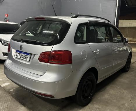 VOLKSWAGEN Space Fox 1.6 4P FLEX TREND, Foto 4
