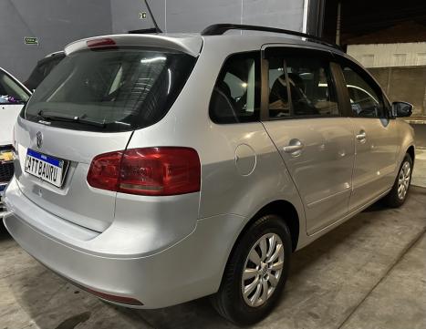 VOLKSWAGEN Space Fox 1.6 4P FLEX TREND, Foto 4