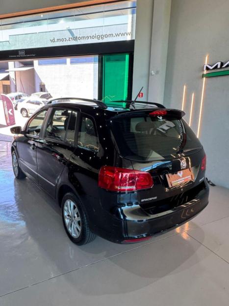 VOLKSWAGEN Space Fox 1.6 4P FLEX SPORTLINE, Foto 5