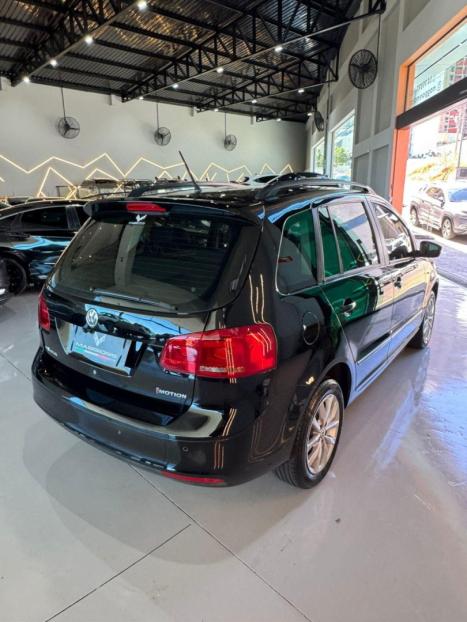 VOLKSWAGEN Space Fox 1.6 4P FLEX SPORTLINE, Foto 7