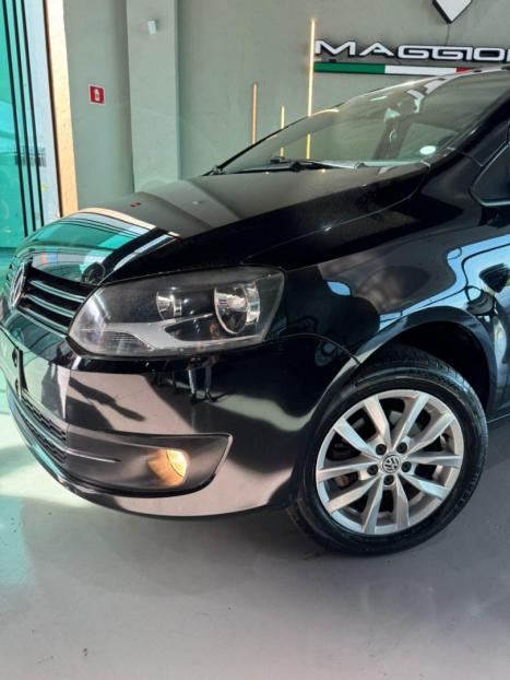 VOLKSWAGEN Space Fox 1.6 4P FLEX SPORTLINE, Foto 3