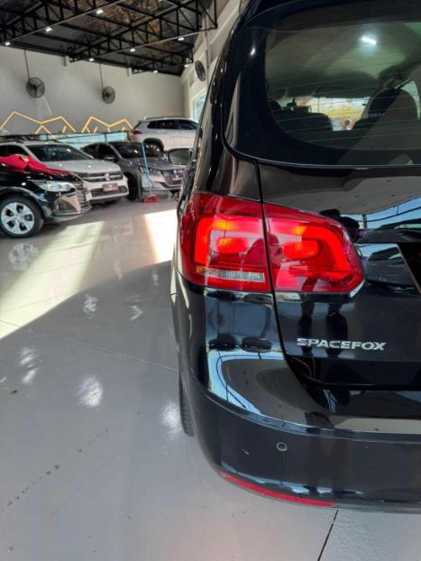 VOLKSWAGEN Space Fox 1.6 4P FLEX SPORTLINE, Foto 6