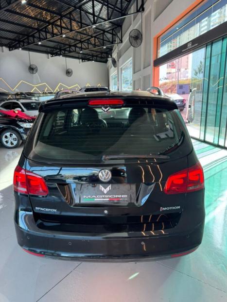VOLKSWAGEN Space Fox 1.6 4P FLEX SPORTLINE, Foto 8