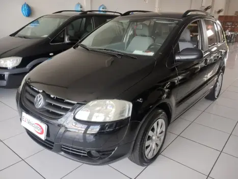 VOLKSWAGEN Space Fox 1.6 4P FLEX PLUS, Foto 4