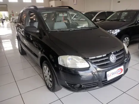 VOLKSWAGEN Space Fox 1.6 4P FLEX PLUS, Foto 10