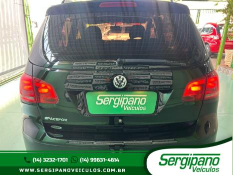 VOLKSWAGEN Space Fox 1.6 4P FLEX TREND, Foto 6