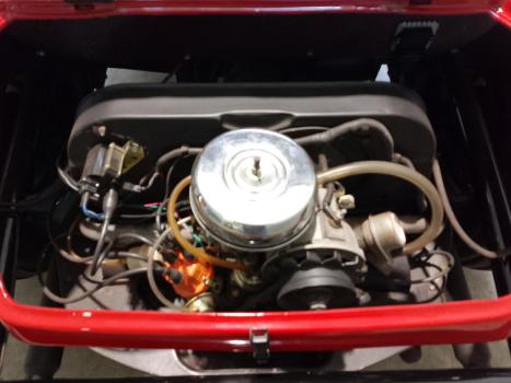 VOLKSWAGEN Special Buggy 1300, Foto 7