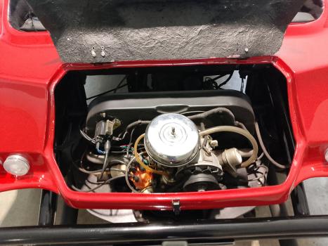 VOLKSWAGEN Special Buggy 1300, Foto 10