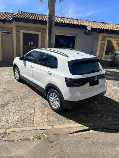 VOLKSWAGEN T-Cross 1.0 4P 200 TSI FLEX AUTOMTICO, Foto 7