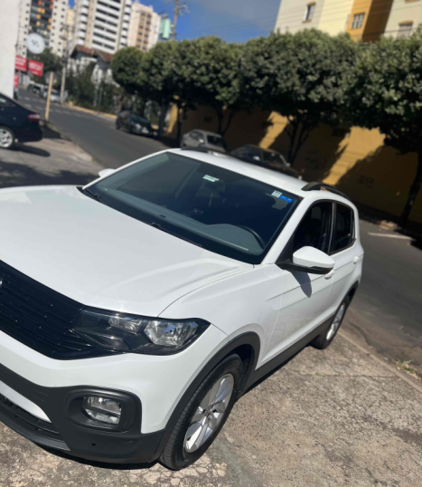 VOLKSWAGEN T-Cross 1.0 4P 200 TSI FLEX AUTOMTICO, Foto 9