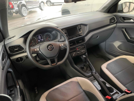 VOLKSWAGEN T-Cross 1.0 4P 200 TSI FLEX SENSE AUTOMTICO, Foto 5