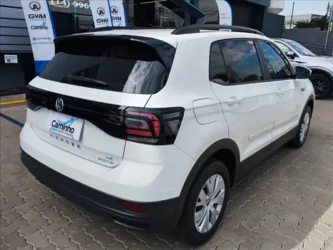 VOLKSWAGEN T-Cross 1.0 4P 200 TSI FLEX SENSE AUTOMTICO, Foto 5