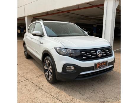 VOLKSWAGEN T-Cross 1.0 4P 200 TSI FLEX COMFORTLINE AUTOMTICO, Foto 3