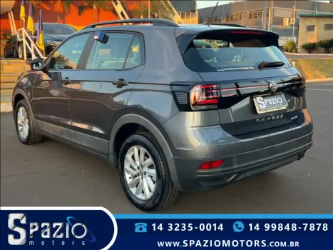 VOLKSWAGEN T-Cross 1.0 4P 200 TSI FLEX ADVANCE AUTOMTICO, Foto 4