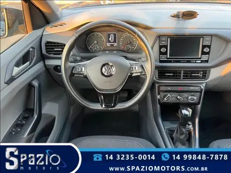 VOLKSWAGEN T-Cross 1.0 4P 200 TSI FLEX ADVANCE AUTOMTICO, Foto 8