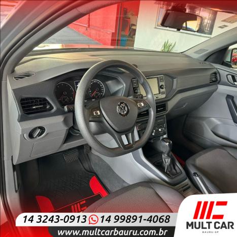 VOLKSWAGEN T-Cross 1.0 4P 200 TSI FLEX, Foto 10