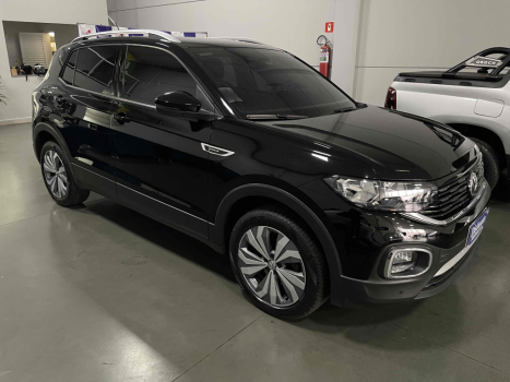 VOLKSWAGEN T-Cross 1.4 4P 250 TSI FLEX HIGHLINE AUTOMTICO, Foto 1