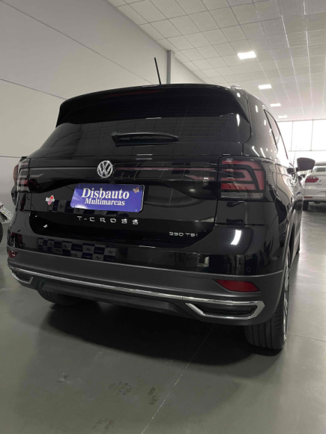 VOLKSWAGEN T-Cross 1.4 4P 250 TSI FLEX HIGHLINE AUTOMTICO, Foto 14