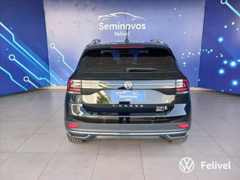 VOLKSWAGEN T-Cross 1.4 4P 250 TSI FLEX HIGHLINE AUTOMTICO, Foto 5