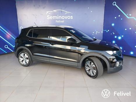 VOLKSWAGEN T-Cross 1.4 4P 250 TSI FLEX HIGHLINE AUTOMTICO, Foto 9