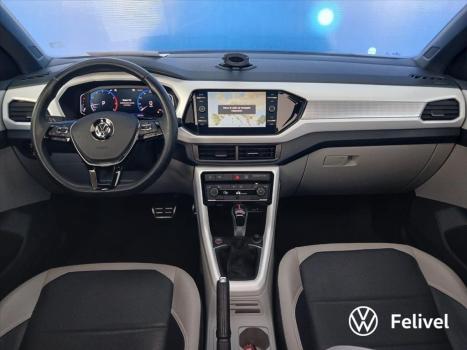 VOLKSWAGEN T-Cross 1.4 4P 250 TSI FLEX HIGHLINE AUTOMTICO, Foto 12