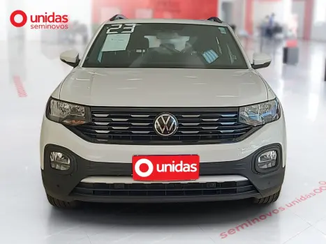 VOLKSWAGEN T-Cross 1.0 4P 200 TSI FLEX COMFORTLINE AUTOMTICO, Foto 8