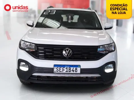 VOLKSWAGEN T-Cross 1.0 4P 200 TSI FLEX AUTOMTICO, Foto 8