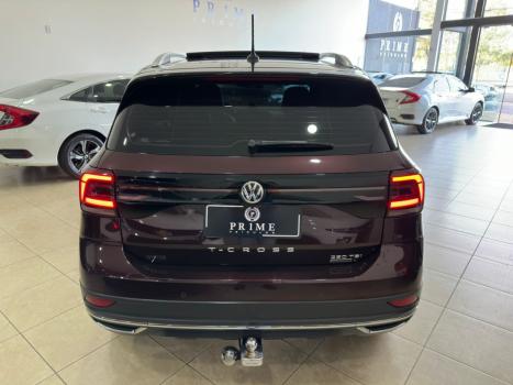 VOLKSWAGEN T-Cross 1.4 4P 250 TSI FLEX HIGHLINE AUTOMTICO, Foto 4