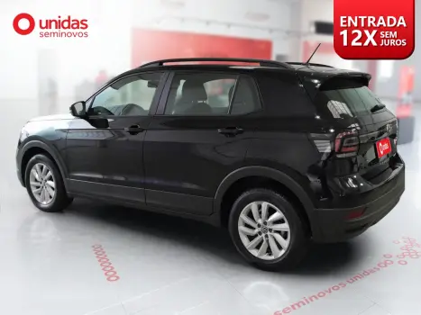 VOLKSWAGEN T-Cross 1.0 4P 200 TSI FLEX AUTOMTICO, Foto 3