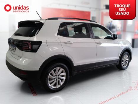 VOLKSWAGEN T-Cross 1.0 4P 200 TSI FLEX AUTOMTICO, Foto 5