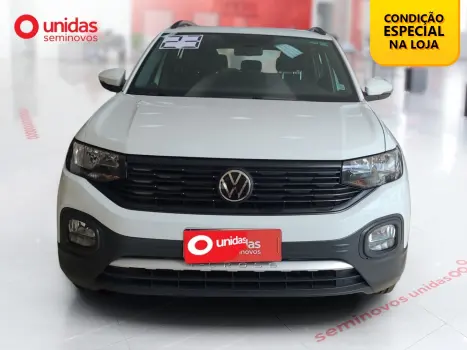 VOLKSWAGEN T-Cross 1.0 4P 200 TSI FLEX AUTOMTICO, Foto 8