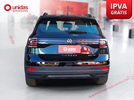 VOLKSWAGEN T-Cross 1.0 4P 200 TSI FLEX AUTOMTICO, Foto 4