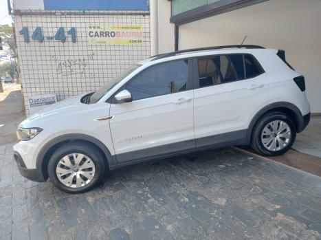 VOLKSWAGEN T-Cross 1.0 4P 200 TSI FLEX SENSE AUTOMTICO, Foto 4