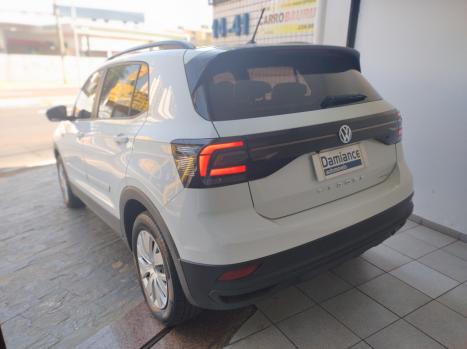 VOLKSWAGEN T-Cross 1.0 4P 200 TSI FLEX SENSE AUTOMTICO, Foto 5