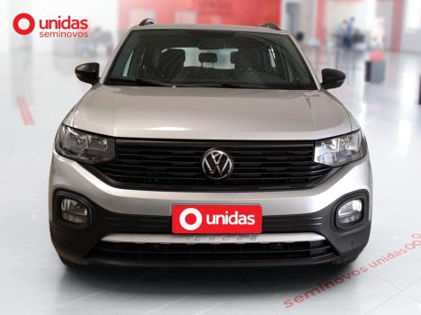 VOLKSWAGEN T-Cross 1.0 4P 200 TSI FLEX AUTOMTICO, Foto 8