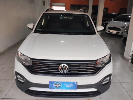 VOLKSWAGEN T-Cross 1.0 4P 200 TSI FLEX SENSE AUTOMTICO, Foto 8