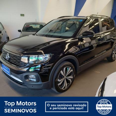 VOLKSWAGEN T-Cross 1.0 4P 200 TSI FLEX COMFORTLINE AUTOMTICO, Foto 3