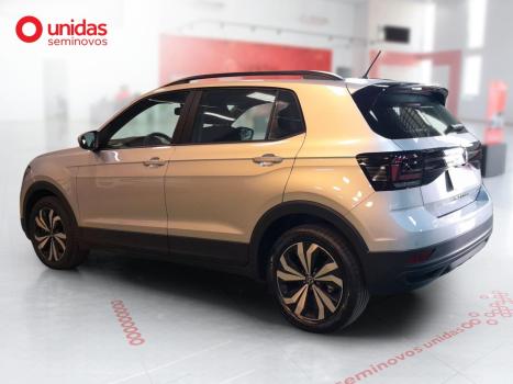 VOLKSWAGEN T-Cross 1.0 4P 200 TSI FLEX AUTOMTICO, Foto 3