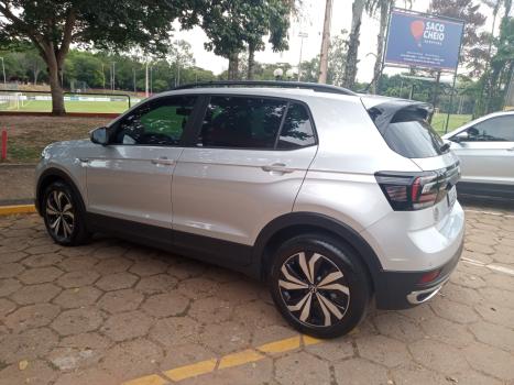 VOLKSWAGEN T-Cross 1.0 4P 200 TSI FLEX COMFORTLINE AUTOMTICO, Foto 4