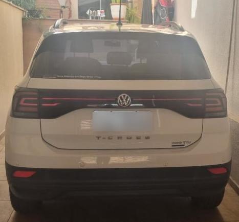 VOLKSWAGEN T-Cross 1.0 4P 200 TSI FLEX SENSE AUTOMTICO, Foto 3