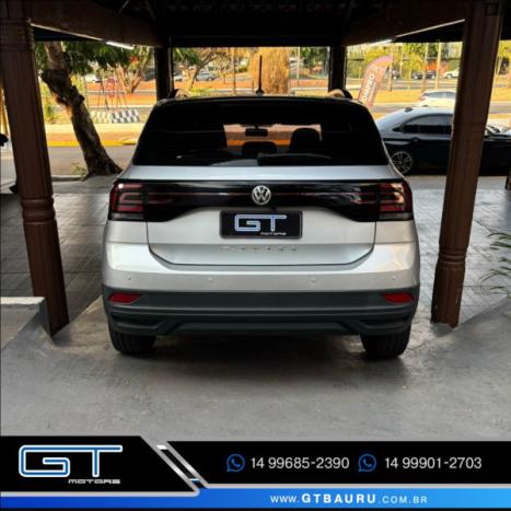 VOLKSWAGEN T-Cross 1.0 4P 200 TSI FLEX SENSE AUTOMTICO, Foto 4