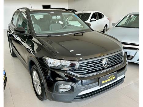 VOLKSWAGEN T-Cross 1.0 4P 200 TSI FLEX SENSE AUTOMTICO, Foto 2