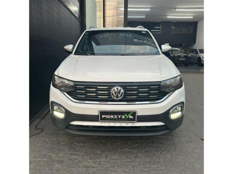 VOLKSWAGEN T-Cross 1.4 4P 250 TSI FLEX HIGHLINE AUTOMTICO, Foto 4