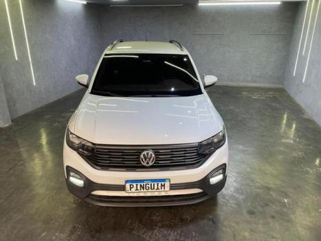 VOLKSWAGEN T-Cross 1.0 4P 200 TSI FLEX SENSE AUTOMTICO, Foto 3