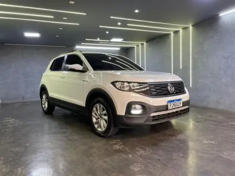 VOLKSWAGEN T-Cross 1.0 4P 200 TSI FLEX SENSE AUTOMTICO, Foto 6