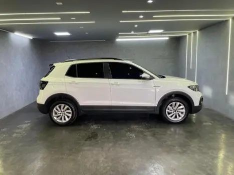 VOLKSWAGEN T-Cross 1.0 4P 200 TSI FLEX SENSE AUTOMTICO, Foto 7