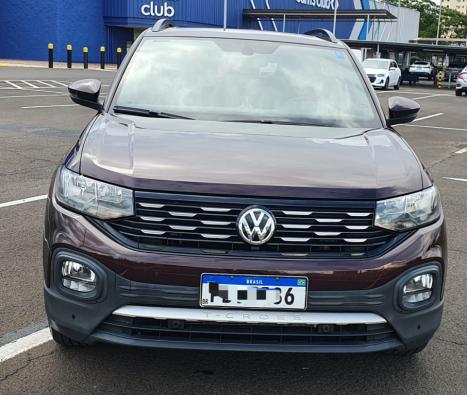 VOLKSWAGEN T-Cross 1.0 4P 200 TSI FLEX COMFORTLINE AUTOMTICO, Foto 3