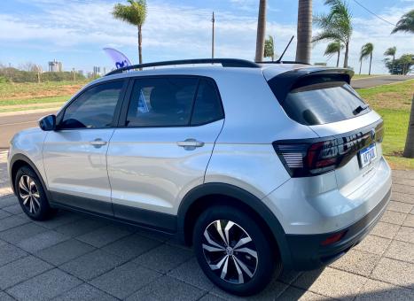 VOLKSWAGEN T-Cross 1.0 4P 200 TSI FLEX SENSE AUTOMTICO, Foto 3