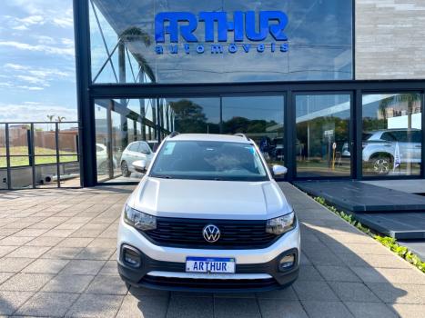 VOLKSWAGEN T-Cross 1.0 4P 200 TSI FLEX SENSE AUTOMTICO, Foto 6